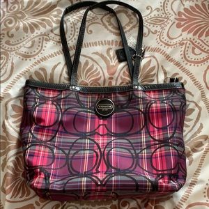 Coach bag